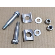 PRS Bolts Bicycle side wheel bolts