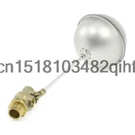 1/2"PT Male Thread Water Sensor Stainless Steel Float Ball 100mm Diame