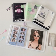 Clover File Collect Postcards PostCard PhotoBooth Bookmark Sticker Photo Album L15 (AB)