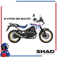 SHAD 3P System Side Bracket TRANSALP 750 2023-2025