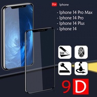 Carristo Iphone 14 Pro Max / Iphone 14 Pro / Iphone 14 Plus / Iphone 14 14+ 21D Full Cover Crystal C