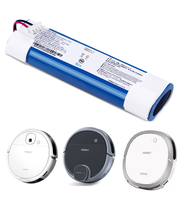 Li-Ion Battery Ecovacs 14.8V N5 DJ35 DJ36 DJ65 DV35 DV66 DX33 DX35 DN55 U3 Line Slim 10 Slim 11 Ozmo