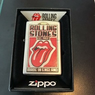 zippo rolling stones