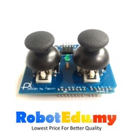 MeArm Joystick Shield for Arduino Expansion Board Servo Motor Shield