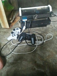 PS2 SECOND BERGARANSI SUDAH MATRIK HARDIS 80 GB SIAP PAKAI