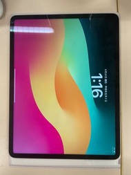 iPad Pro 12.9 M2(2022)128 wifi