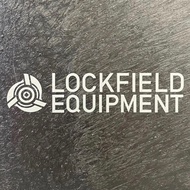 Outdoor Camping EQUIPMENT Camping Box LOCKFIELD EQUIPMENT Sticker Street Wear Car Sticker