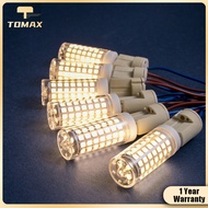 【5 Pieces】tomax G9 warm/cold white three-color LED bulb 3W/5W/7W applicable to G9 LED pendant light 