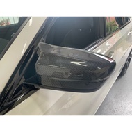 BMW G20 G21 G30 G26 Kameng Rearview Mirror Carbon Fiber Car Horn