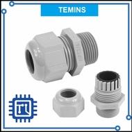 Gland Cable Gland PG PG7 PG9 PG11 PG13.5 PG PVC Various Sizes - PG7