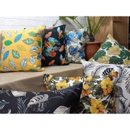 Zira - Sofa Cushion Cover 50x50 60x60 70x70 Canvas Material, Sofa Chair Cushion Cover, Floor Cushion