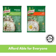Knorr Porridge Chicken and Mushroom Chicken (Bubur/Nasi Air)