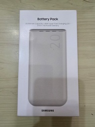 Samsung 三星 P4520 - 45W 雙向 快充 行動電源 尿袋 ( 20,000mAh )