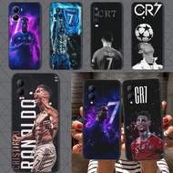 Cristiano Ronaldo CR7 for vivo Y18S Y18E T3 lite Y37M Z9 lite Y19S TPU Phone Cases Soft protective c