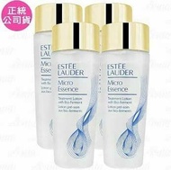 【Estee Lauder 雅詩蘭黛】微分子肌底原生露(50ml)新款*4(公司貨)