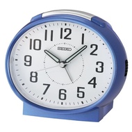 [Powermatic] Seiko QHK059L White Dial Daily Alarm Clock