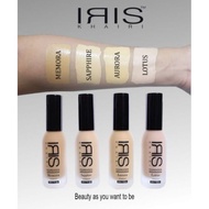 IRIS KHAIRI FOUNDATION ORIGINAL (FREE GIFT)