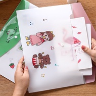 Document Storage Cover A4