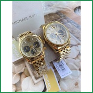 ➯ ➢ ➬ Michael Kors Lexington Jingkee Couple Watch