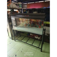 Set Aquarium 3ft (L3'xW1.5'xH1.5') & 4ft (L4'xW1.5'xH1.5')