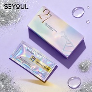SEYOUL 21 Day Essence - Brightening Treatment | Suitable for All Skin Types (21 packets per box)