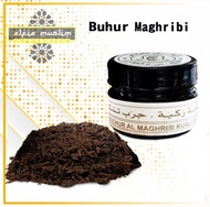 Buhur Maghribi / Buhur Magribi / Bukhur Magribi / Bakhour Pengharum
