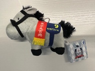 SK Japan Thoroughbred collection 12cm 日本賽馬公仔 25彈 Omega Perfume