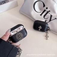 Street Wear Suitable Earphone Case Airpods pro2 Protective Case Airpods3 4th Generation/1/2 Generati