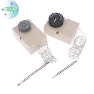 VHDD For Electrical Device Knob Temperature Mechanical Switch Capillary Thermostat 50-300C 0-60C 0-5