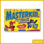 Masterkid Children's Book: Expert in Multiplication and Division