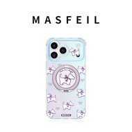 MASFEIL | เคส iPhone 17 Pro พร้อมที่ตั้ง
