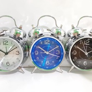 LARGE AMBER CLOCK CODE 16115 DIRECT ATC