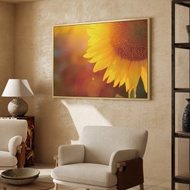 姿態蓬勃 • 向陽花 - 向日葵/太陽花/花卉掛畫/室內掛畫/入厝禮