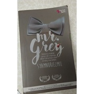 PRELOVE NOVEL MR GREY/NOVEL TERPAKAI