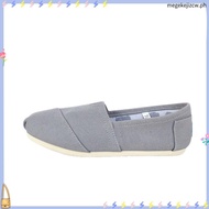 Toms Thomas Shoes Denim Shoes Pure Color Flat kasut Casual Couple loafer Toms Shoes Slip on Shoes