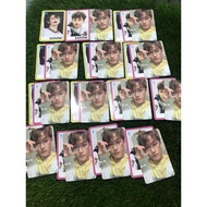 Mark tds encore the dream show the dreamshow nct dream photocard Glasses empathy Thumb makestar star
