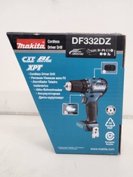 สว่านไฟฟ้าไร้สาย 12V Brushless Motor งานหนัก ขนาด 3/8" ยี่ห้อ MAKITA รุ่น DF332DWYE (รับประกัน 1ปี)