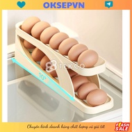 2-Tier Chicken and Duck Egg Tray with 15 Eggs - Chicken and Duck Egg Storage Tray