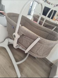 Chicco Baby Hug 3合1嬰兒床