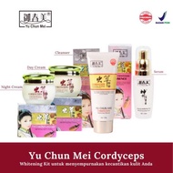 YU CHUN MEI BPOM INDONESIA /SKINCARE YU CHUN MEI CORDYCEPS BPOM RI ORIGINAL INDONESIA