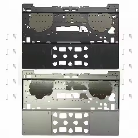 DDJ New For Dell XPS 13 Plus 9320 Upper Case Palmrest Cover 0GV96R 0H7JYC
