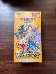 PTCG pokemon 天地萬物 s12a 日版 原膜原盒