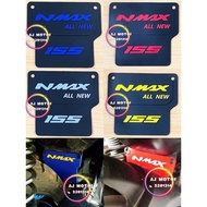 YAMAHA NMAX155 V2 HUGGER REAR INNER ENGINE COVER RUBBER NMAX TAYAR TYRE FENDER EKOR MANGAT ABSORBER 