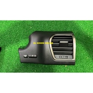 (USED)LEXUS NX200 NX300 AGZ10 RIGHT HAND AIRCOND VENT & DRINK HOLDER