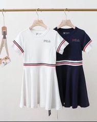 女童Fila 連身裙