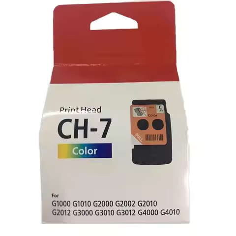 Original BH-7 CH-7 Printhead For C anon G1000 G1010 G2000 G2010 G3000 G3010 G4000 G4010