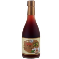 【醋王極品】大蒜醋(500ml/瓶)