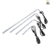 [CL] USB Powered LED Rigid Strip DC 5V SMD5630 5630 Warm and Cool White Tube Light TH