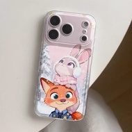 Phone17手机壳iPhone手机壳Busycat适用苹果16PROMAX手机壳iPhone15新款苹果14/13/12/11