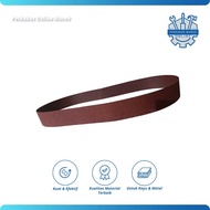 AO Belt Sandpaper size 1/2" x 8"